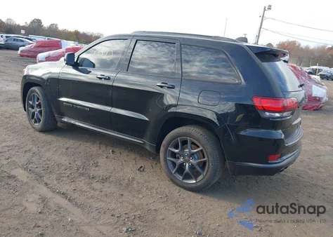 2020 Jeep Grand Cherokee Limited X 4X4 from USA, damaged, VIN 1C4RJFBG8LC174726